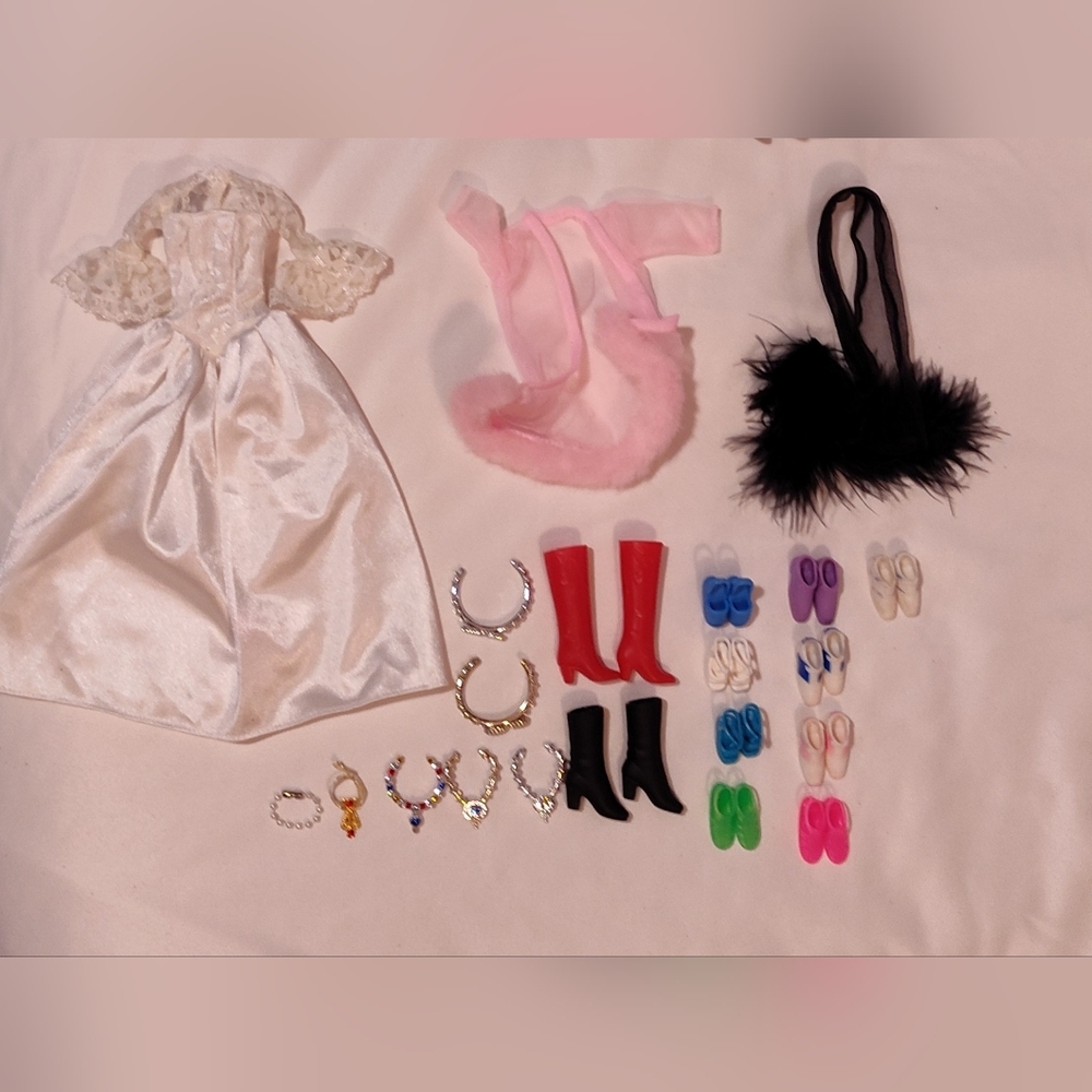 1966 © Mattel Barbie Lot - Picture 11 of 16